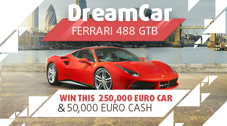DreamcarsFerrari40