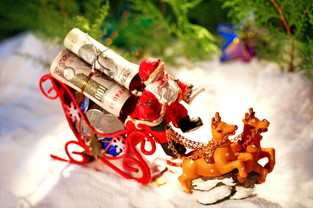 Christmas lottery awards Christmas lottery awards
