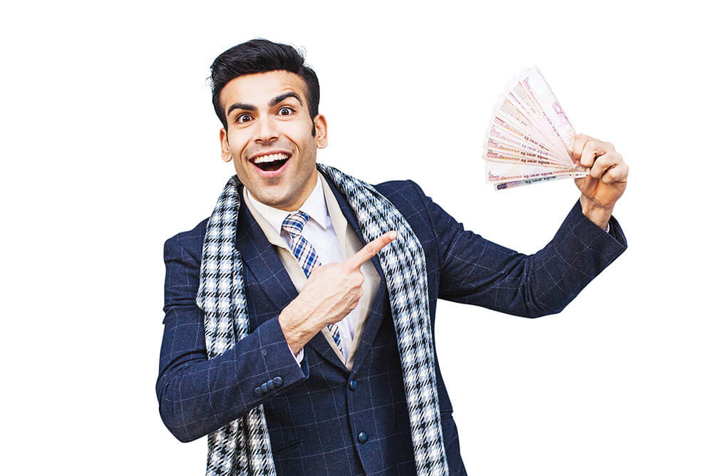 Way to become a millionaire Way to become a millionaire