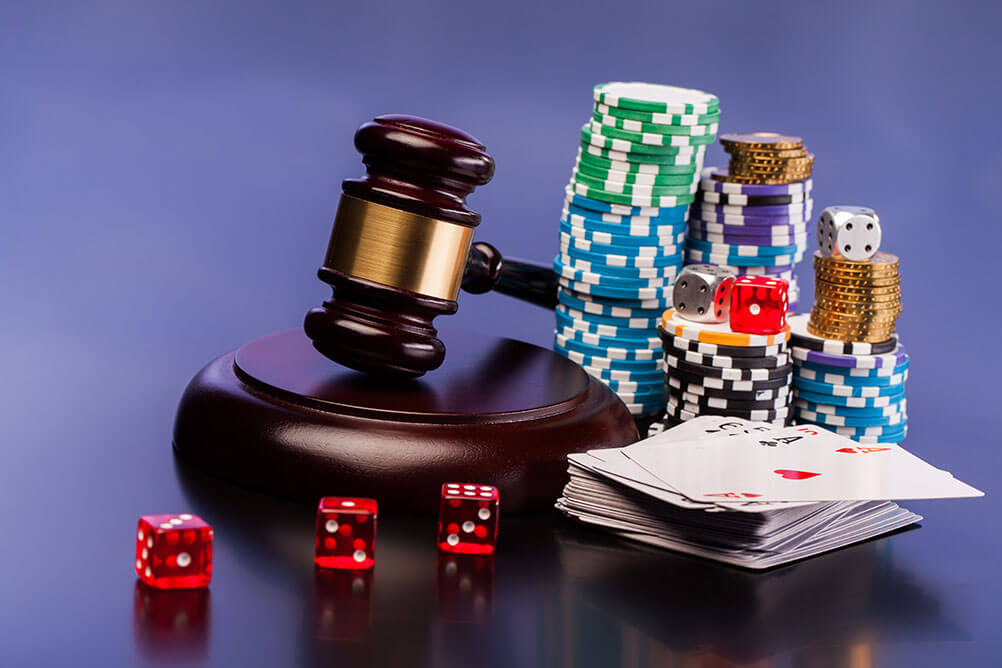 Laws of gambling in India