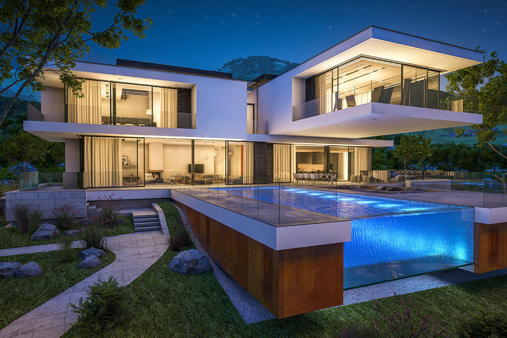 Invest Rs 1000 and buy a luxury house: Learn how Invest Rs 1000 and buy a luxury house: Learn how