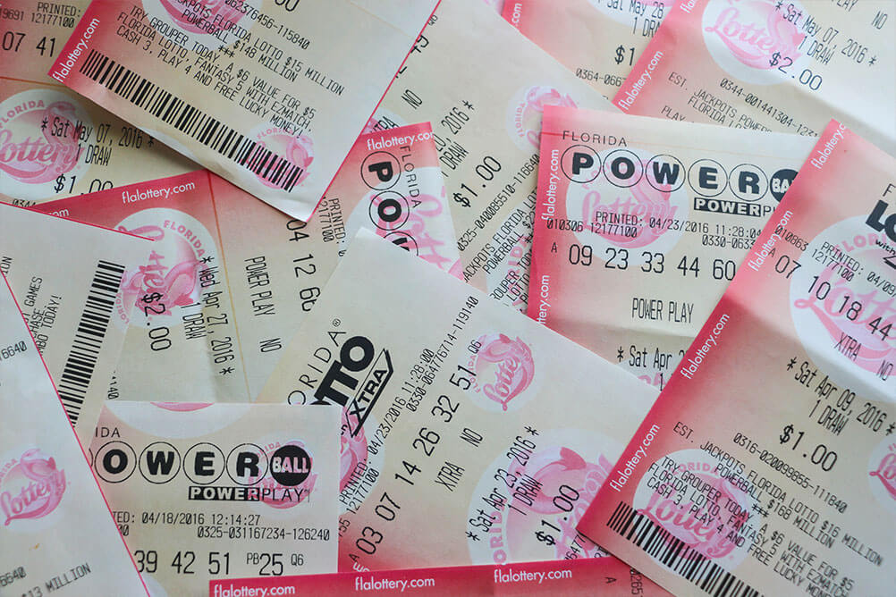 Lotteries makes you an instant millionaire Lotteries makes you an instant millionaire