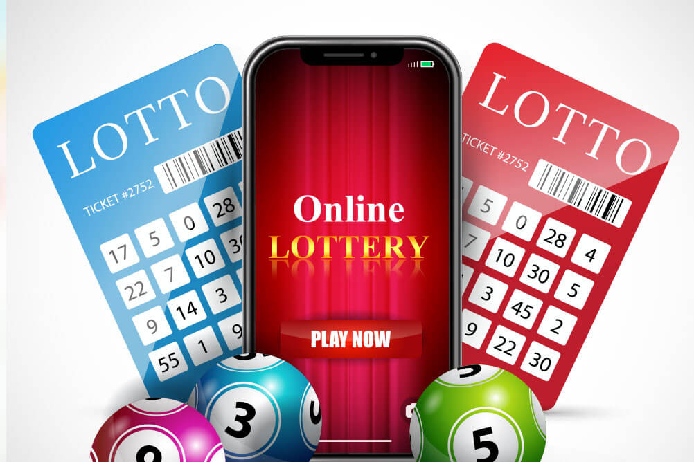 Can lottery tickets be purchased online? Can lottery tickets be purchased online?