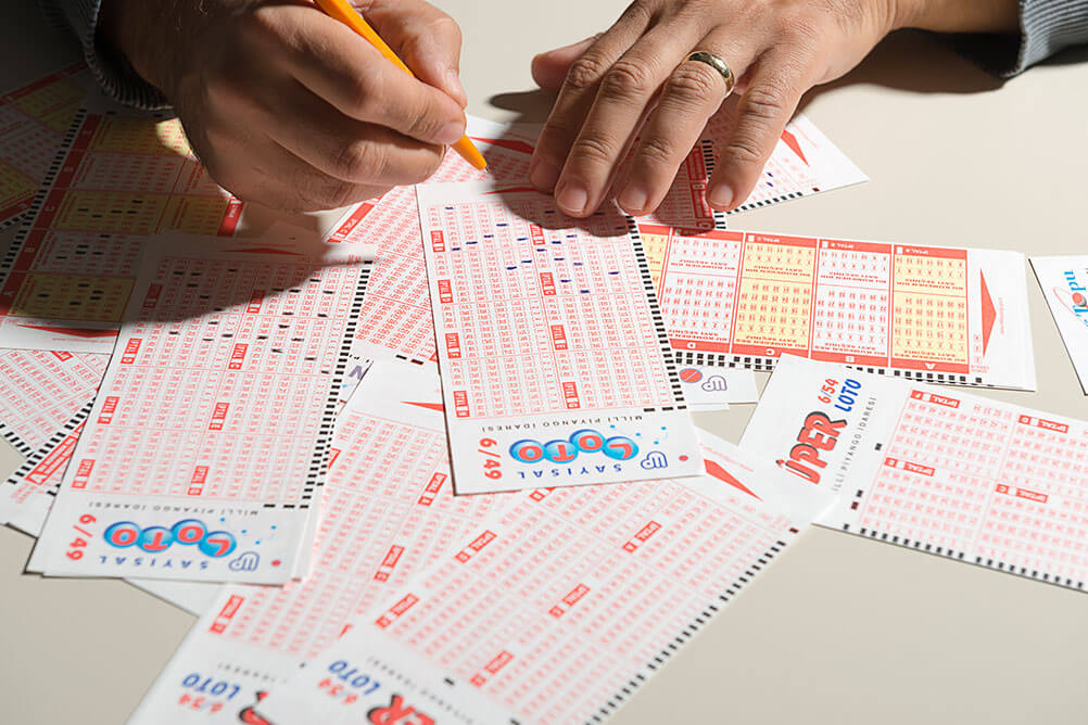 Play International Lotteries on Lottoland India