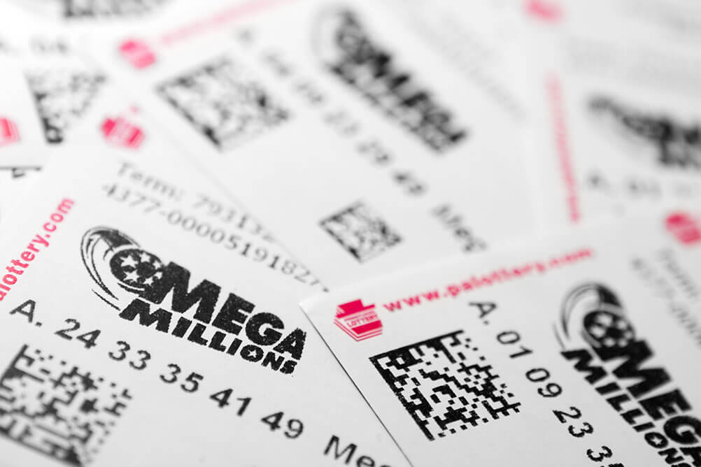 MegaMillions lottery MegaMillions lottery