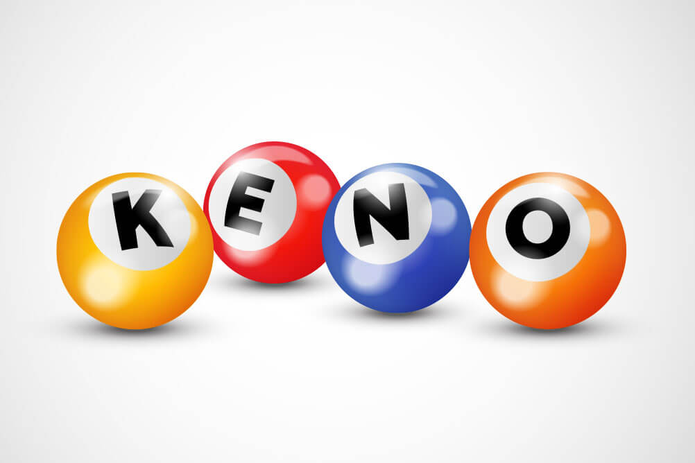 Play Keno lottery