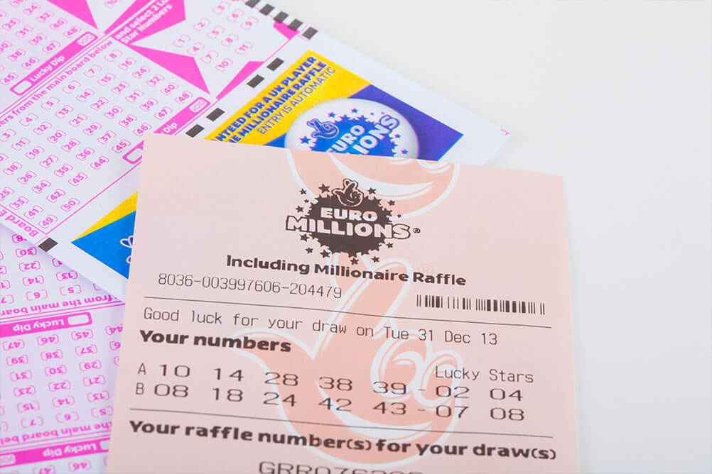 EuroMillions Lottery EuroMillions Lottery