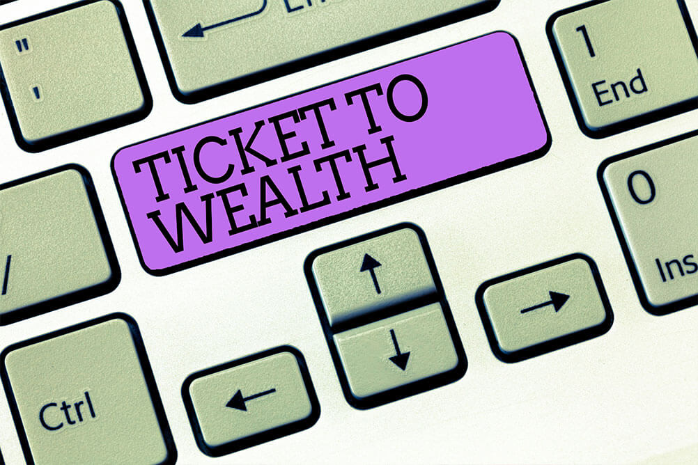 Bet for Lottery Jackpots Online in India Bet for Lottery Jackpots Online in India