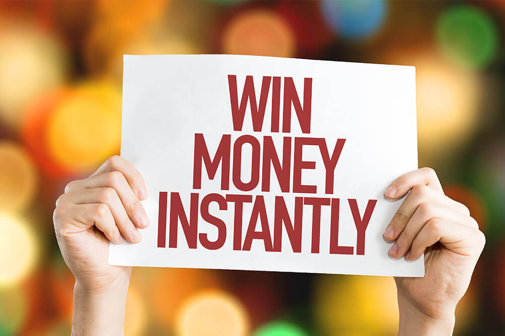 Make Instant Money With Online Instant Win Games Lottoland India