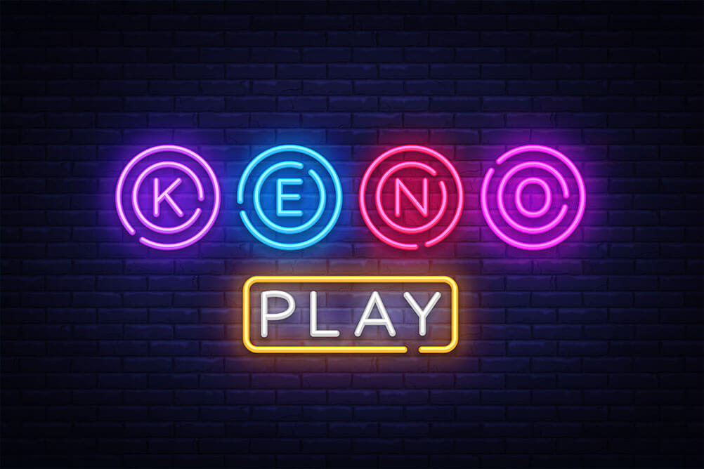 keno lottoland