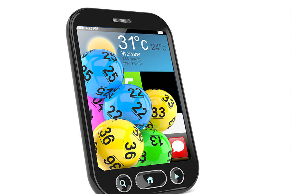 Play Lottery on Your Mobile Play Lottery on Your Mobile