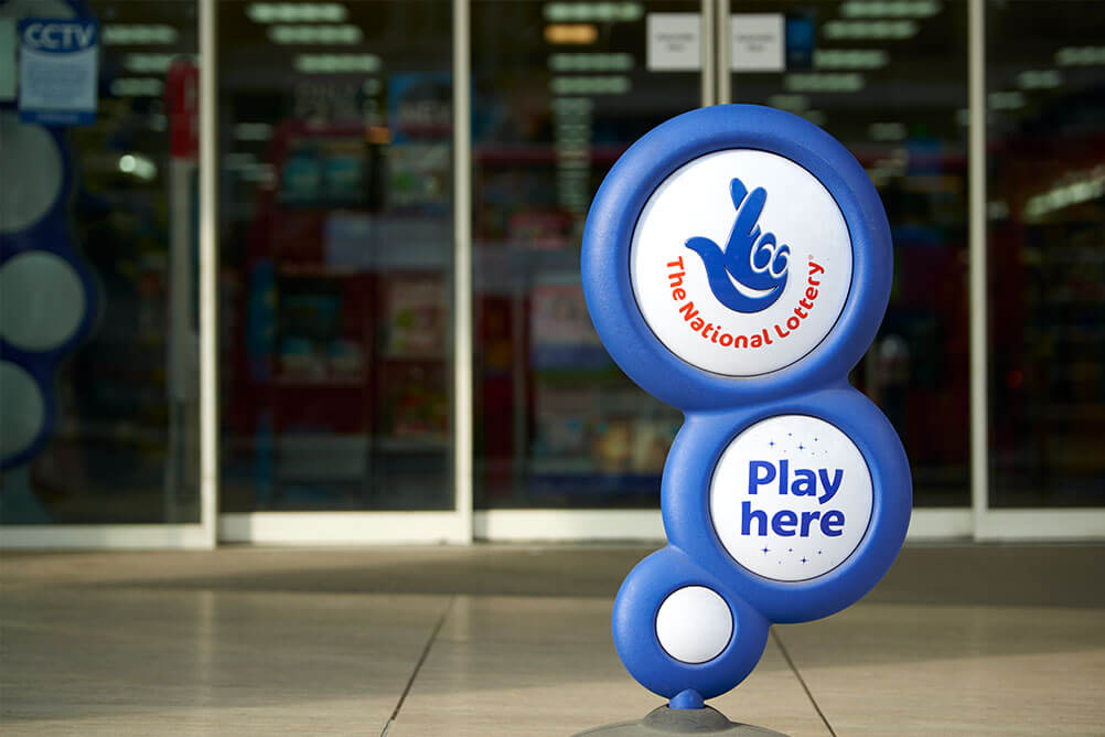 Amazing Facts about the National Lottery