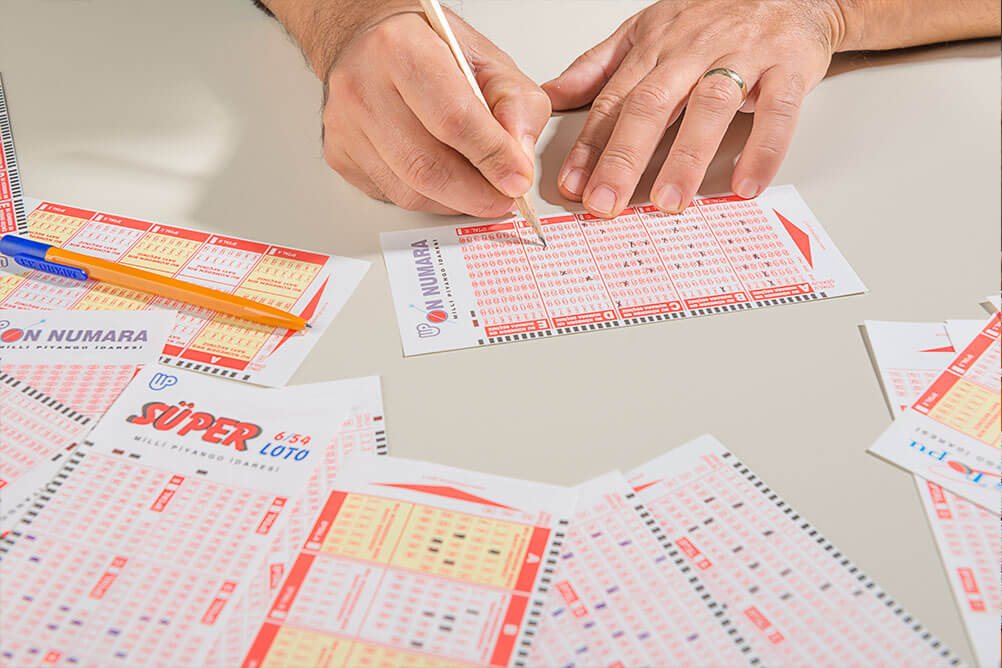 International Lotteries in India International Lotteries in India