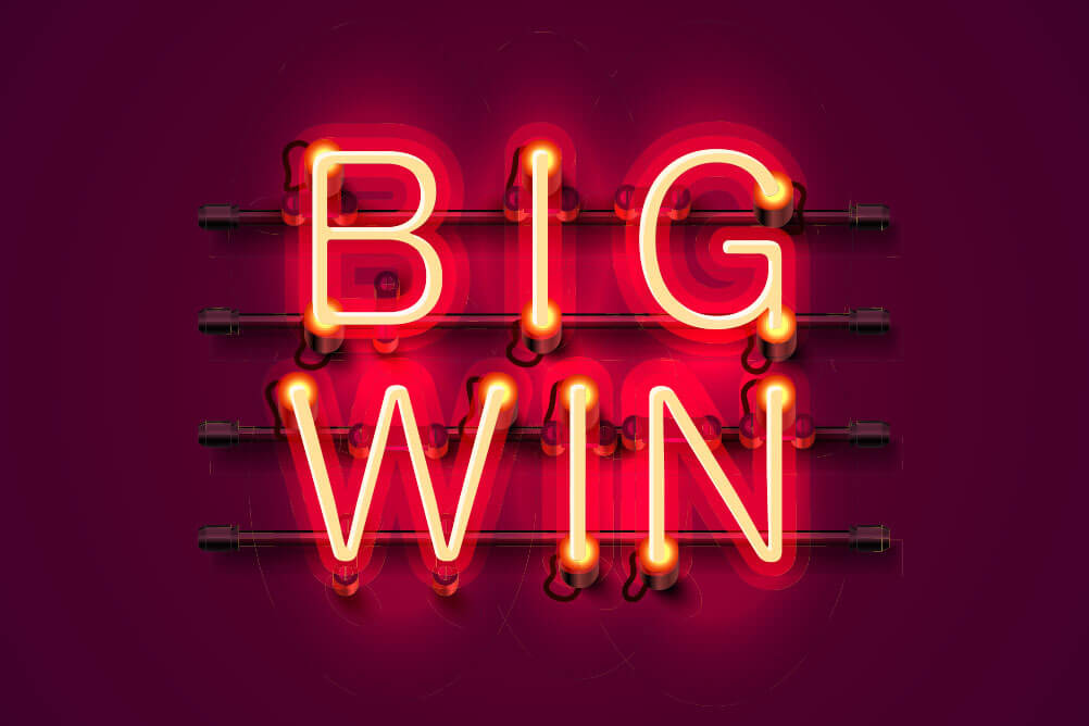Be Inspired to Try Your Luck! Be Inspired to Try Your Luck!
