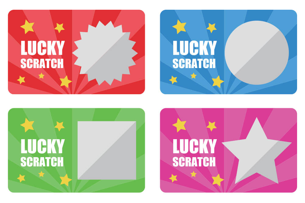 How Do Online Scratch Card Games Make Up for a Realistic Gambling Experience?