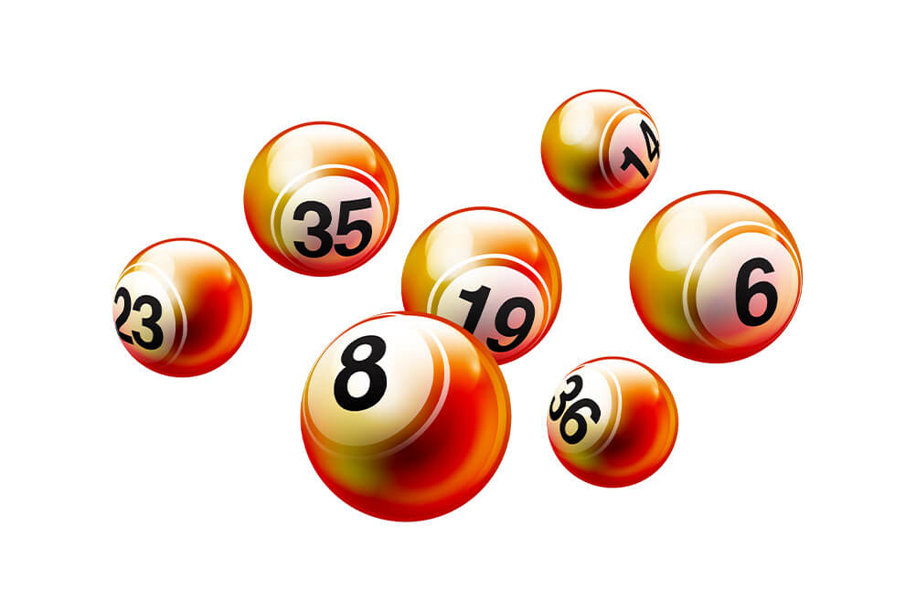 Lotto winning numbers