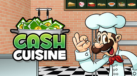 CashCuisine